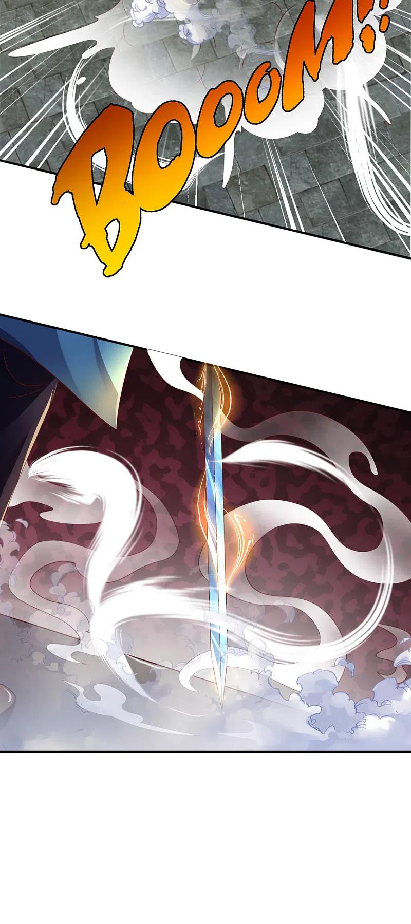 Immortal Daddy Xianzun chapter 219